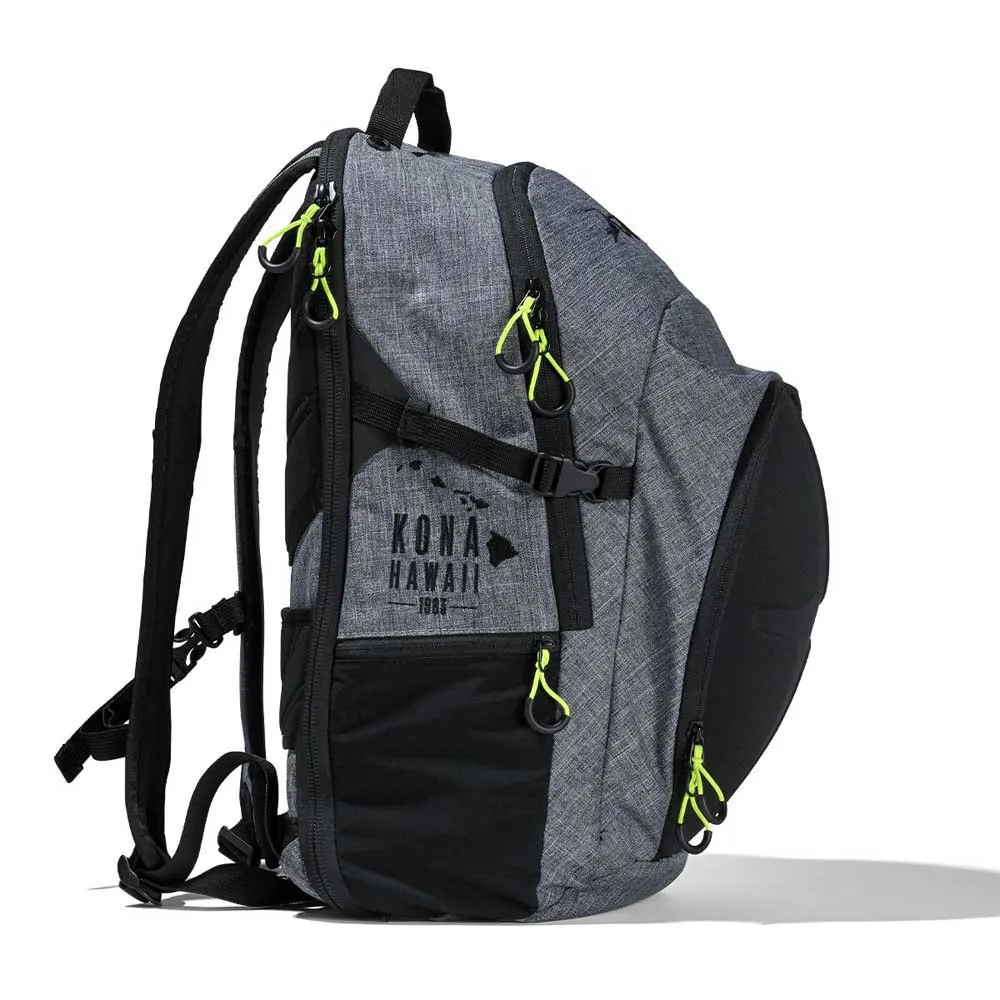 Zoot Ultra Tri Backpack Rucksack, Grey, One Size Zoot Ultra Tri Backpack Rucksack, Grey, One Size