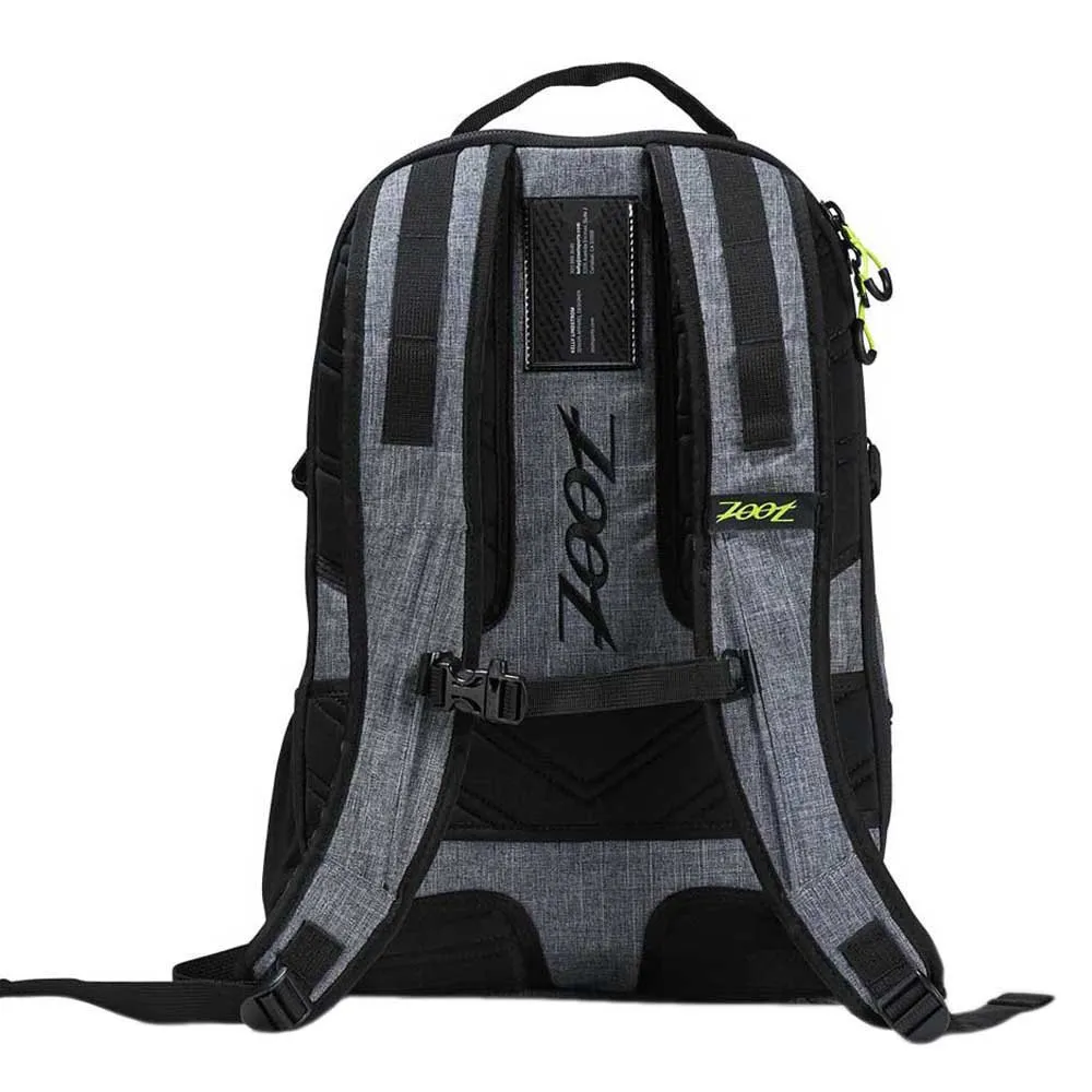 Zoot Ultra Tri Backpack Rucksack, Grey, One Size Zoot Ultra Tri Backpack Rucksack, Grey, One Size