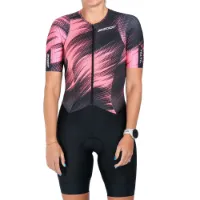Zoot Ultra Tri P1 Exos Kurzarm-trisuit Zoot Ultra Tri P1 Exos Kurzarm-trisuit