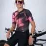 Zoot Ultra Tri P1 Exos Kurzarm-trisuit