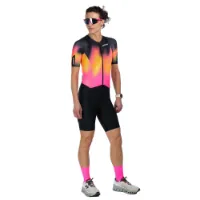 Zoot Ultra Tri P1 Exos Kurzarm-trisuit female Zoot Ultra Tri P1 Exos Kurzarm-trisuit female