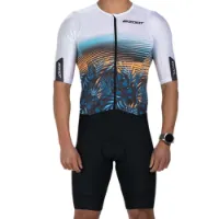 Zoot Ultra Tri P1 Racesuit Kurzarm-trisuit Zoot Ultra Tri P1 Racesuit Kurzarm-trisuit