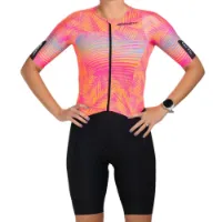 Zoot Ultra Tri P1 Racesuit Kurzarm-trisuit female Zoot Ultra Tri P1 Racesuit Kurzarm-trisuit female