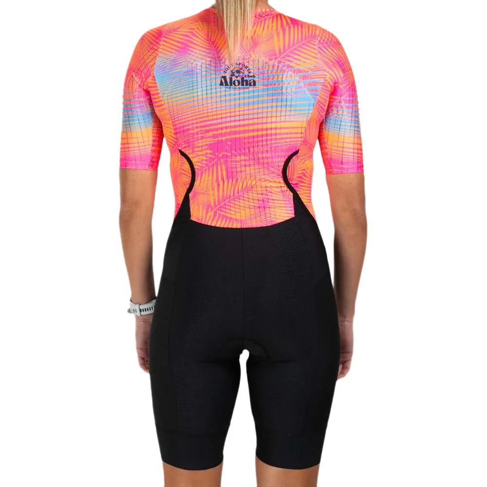 Zoot Ultra Tri P1 Racesuit Kurzarm-trisuit female Zoot Ultra Tri P1 Racesuit Kurzarm-trisuit female