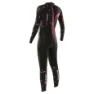 Zoot Wahine 1 Neoprenanzug Für Damen, Black / hot pink, XS