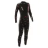 Zoot Wahine 1 Neoprenanzug Für Damen, Black / hot pink, XS