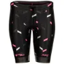 Zoot Wahini Buoyancy Kurze Hose female, Black / high viz pink