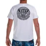 Zoot Yoyoyo Kurzarm-t-shirt male, White / pink / black