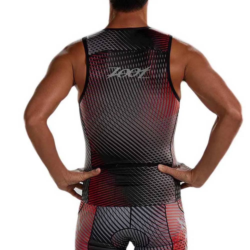 Zoot Z18060101 Ltd Tri Ärmelloses Trikot Zoot Z18060101 Ltd Tri Ärmelloses Trikot