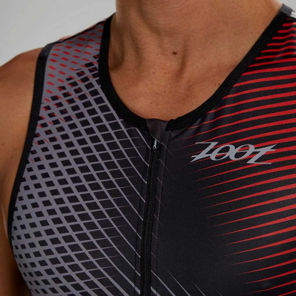 Zoot Z18060101 Ltd Tri Ärmelloses Trikot Zoot Z18060101 Ltd Tri Ärmelloses Trikot
