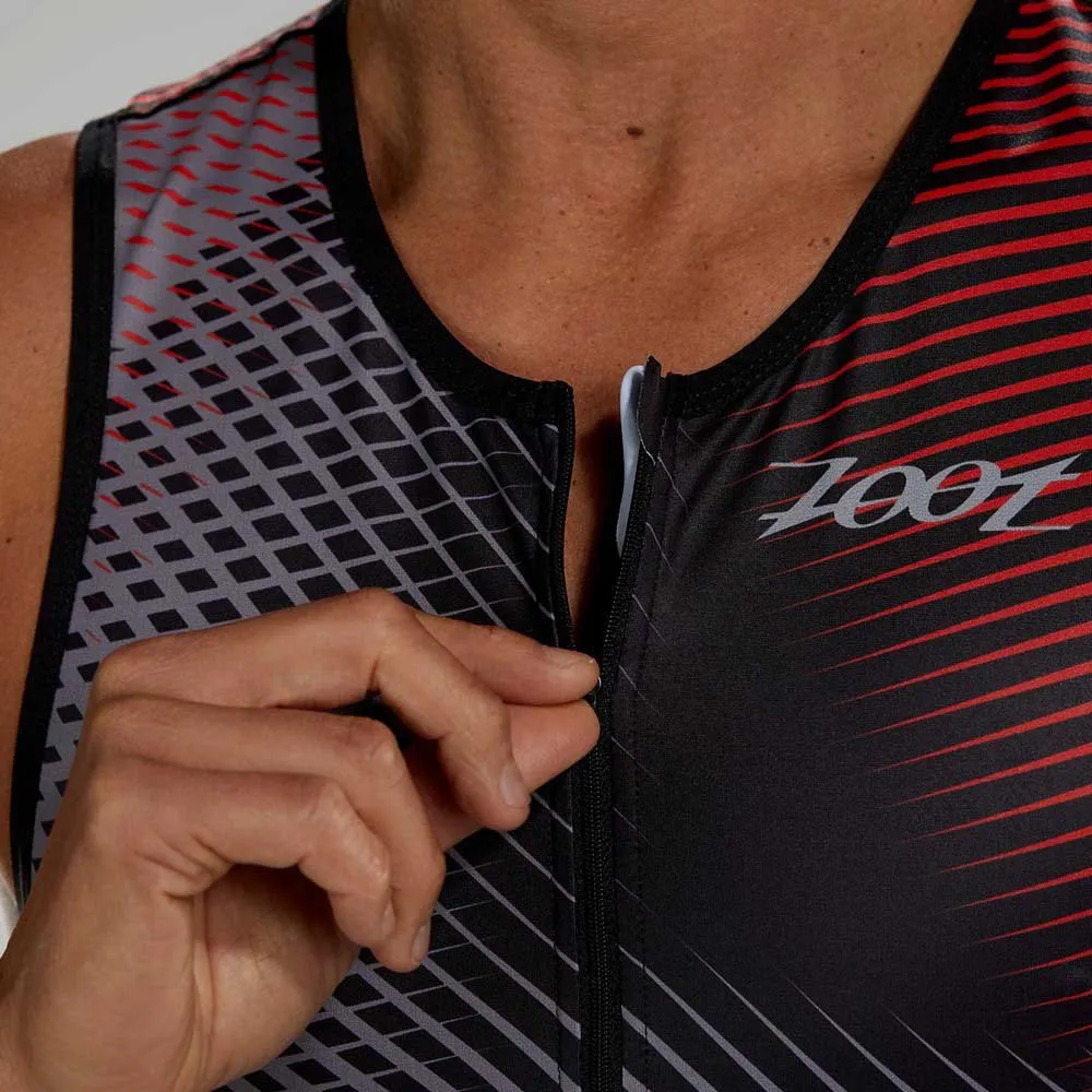 Zoot Z18060101 Ltd Tri Ärmelloses Trikot Zoot Z18060101 Ltd Tri Ärmelloses Trikot