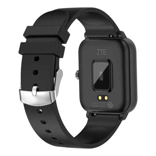 ZTE Watch Live 2 Smartwatch, Black ZTE Watch Live 2 Smartwatch, Black