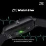ZTE Watch Live 2 Smartwatch, Black