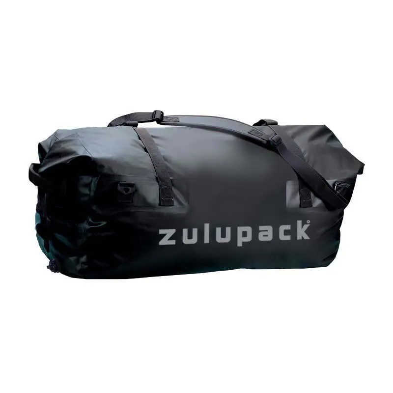 Zulupack Barracuda 138l Tasche, Black Zulupack Barracuda 138l Tasche, Black
