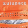 Zulupack Borneo 65l Duffelbag, Orange fluo