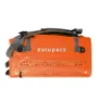 Zulupack Borneo 65l Duffelbag, Orange fluo