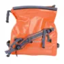 Zulupack Borneo 65l Duffelbag, Orange fluo