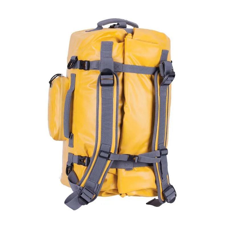 Zulupack Borneo 85l Duffelbag, Yellow Zulupack Borneo 85l Duffelbag, Yellow