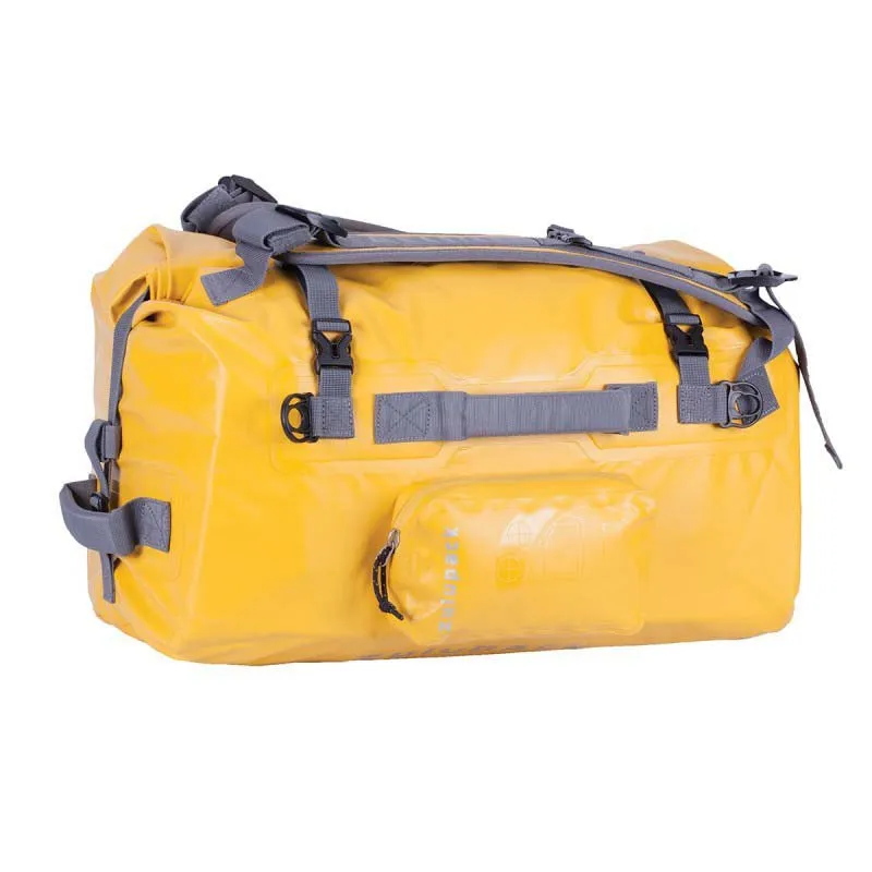 Zulupack Borneo 85l Duffelbag, Yellow Zulupack Borneo 85l Duffelbag, Yellow