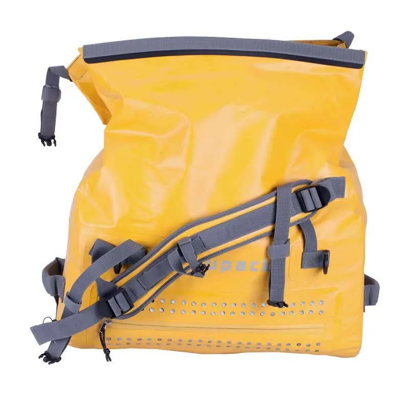 Zulupack Borneo 85l Duffelbag, Yellow Zulupack Borneo 85l Duffelbag, Yellow