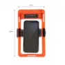 Zulupack Handy-zubehörset, Orange fluo, One Size