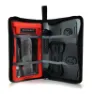 Zulupack Handy-zubehörset, Orange fluo, One Size