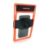 Zulupack Handy-zubehörset, Orange fluo, One Size
