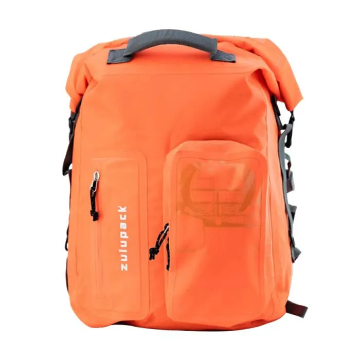 Zulupack Nmd 35l Rucksack, Orange fluo Zulupack Nmd 35l Rucksack, Orange fluo