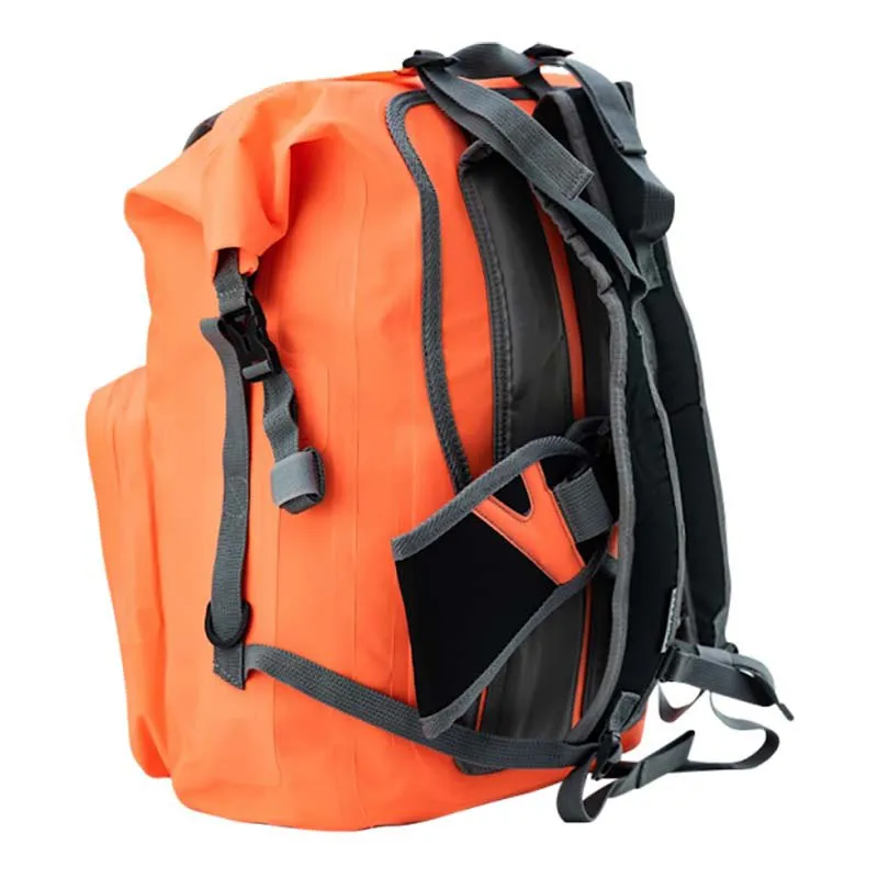 Zulupack Nmd 35l Rucksack, Orange fluo Zulupack Nmd 35l Rucksack, Orange fluo
