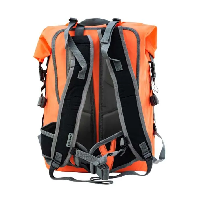 Zulupack Nmd 35l Rucksack, Orange fluo Zulupack Nmd 35l Rucksack, Orange fluo
