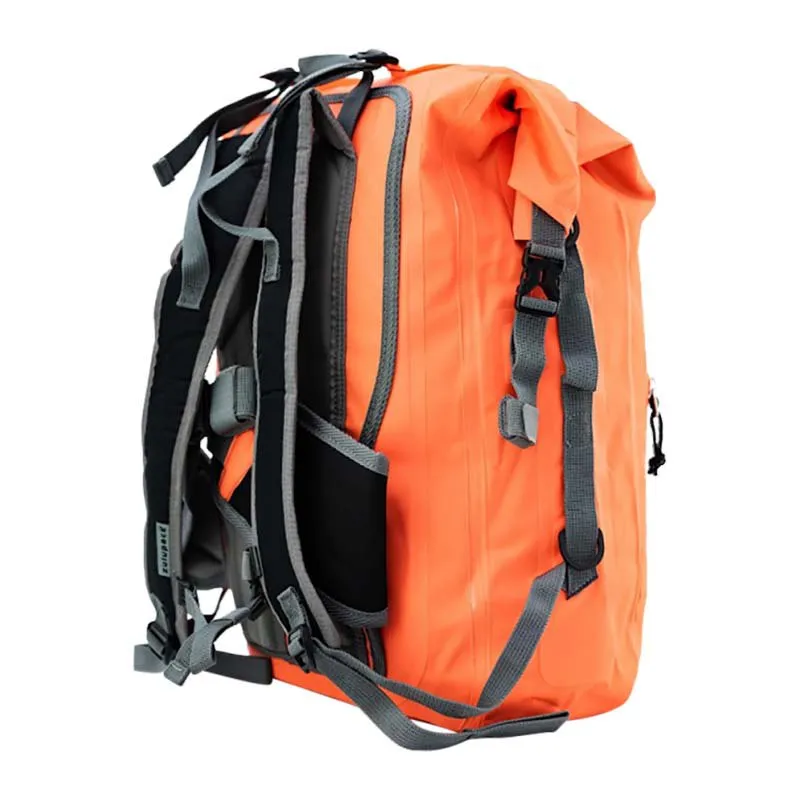 Zulupack Nmd 35l Rucksack, Orange fluo Zulupack Nmd 35l Rucksack, Orange fluo