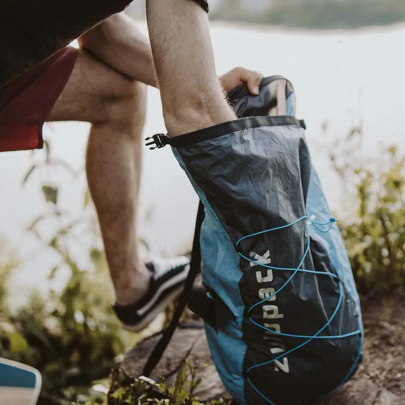 Zulupack Packable 12l Rucksack Zulupack Packable 12l Rucksack