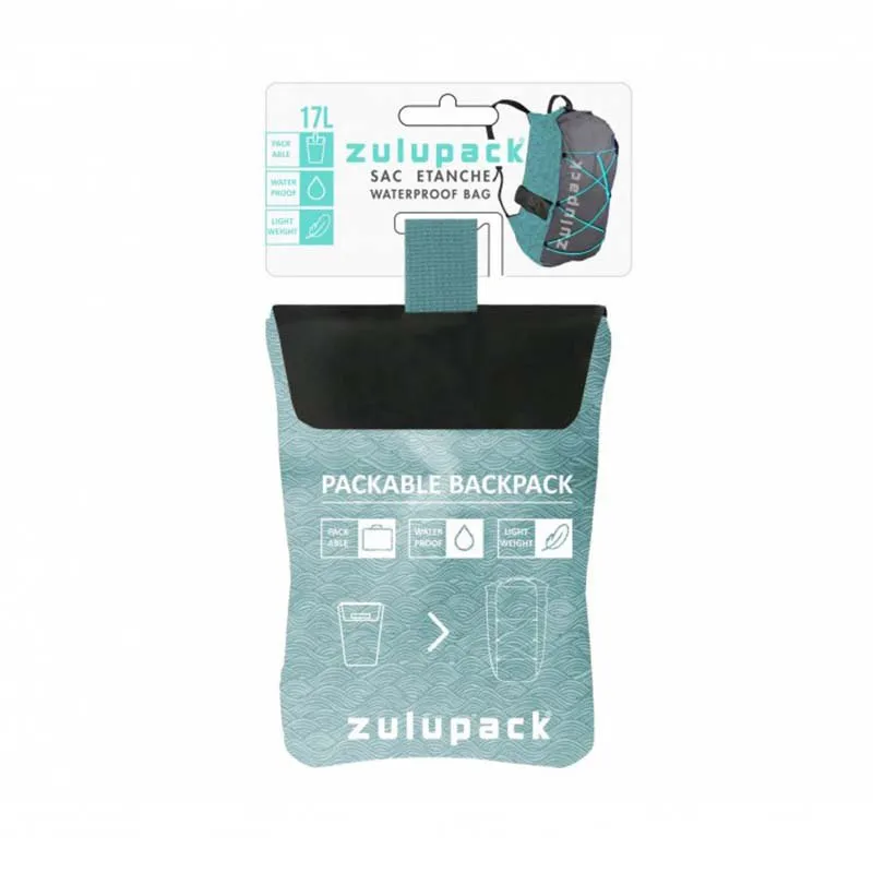 Zulupack Packable 12l Rucksack Zulupack Packable 12l Rucksack