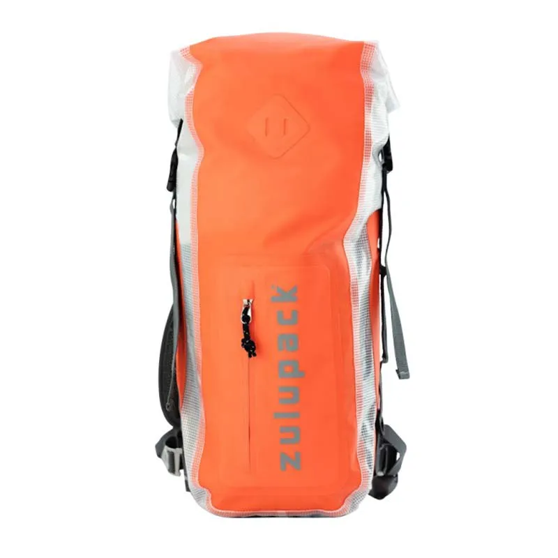 Zulupack Sports 25l Rucksack, Orange fluo Zulupack Sports 25l Rucksack, Orange fluo