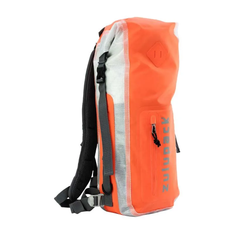 Zulupack Sports 25l Rucksack, Orange fluo Zulupack Sports 25l Rucksack, Orange fluo
