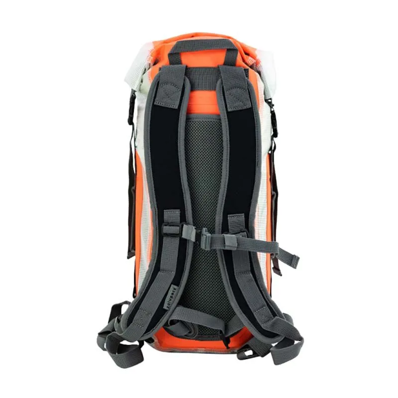 Zulupack Sports 25l Rucksack, Orange fluo Zulupack Sports 25l Rucksack, Orange fluo