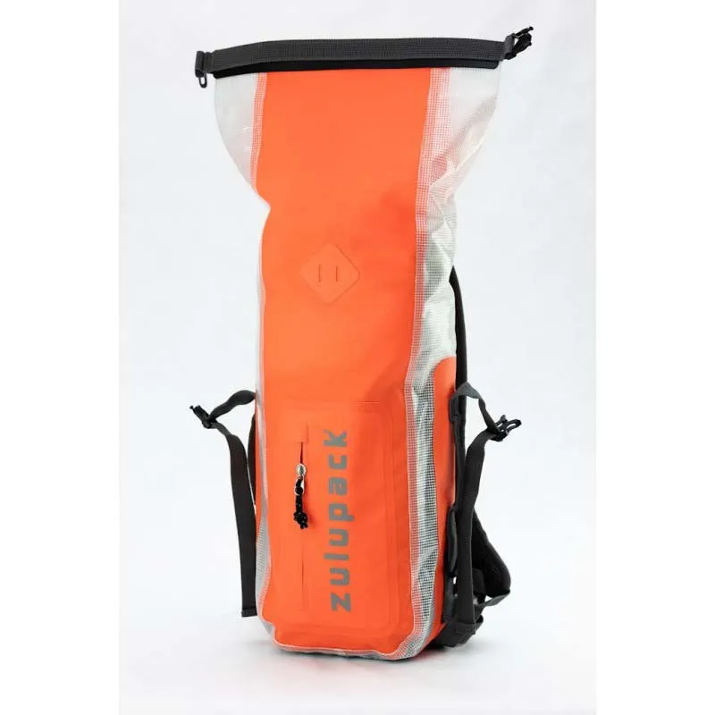Zulupack Sports 25l Rucksack, Orange fluo Zulupack Sports 25l Rucksack, Orange fluo