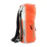 Zulupack Sports 25l Rucksack, Orange fluo