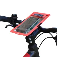 Zulupack Twist & Ride Lenkertelefonhalterung Zulupack Twist & Ride Lenkertelefonhalterung