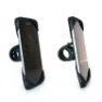 Zulupack Twist & Ride Lenkertelefonhalterung, Black / orange, One Size
