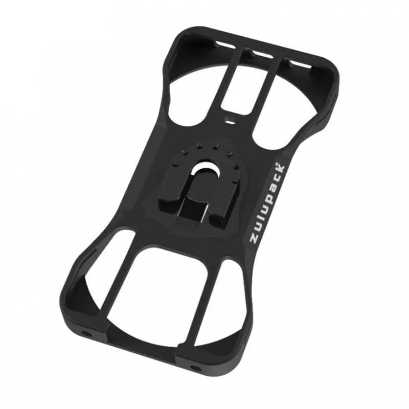 Zulupack Twist & Run Laufarmband, Black, One Size Zulupack Twist & Run Laufarmband, Black, One Size