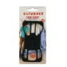 Zulupack Twist & Scoot Lenkertelefonhalterung, Black, One Size