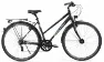 Zweirad Joos 28 Zoll 8N Trapez, Schwarz, 45cm