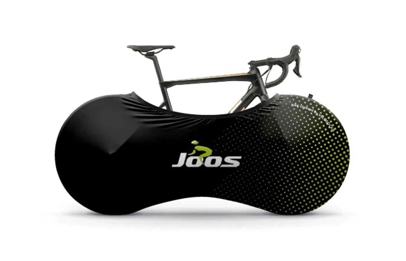 Zweirad Joos Fahrradschutz Joos Design 2022, Schwarz Zweirad Joos Fahrradschutz Joos Design 2022, Schwarz