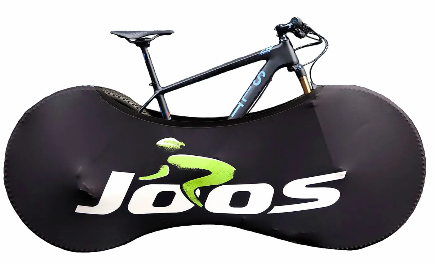 Zweirad Joos Fahrradschutz Joos Design, Schwarz Zweirad Joos Fahrradschutz Joos Design, Schwarz