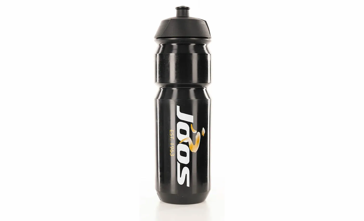 Zweirad Joos Jubiläum Trinkflasche, Schwarz, Trinkflasche Zweirad Joos Jubiläum Trinkflasche, Schwarz, Trinkflasche