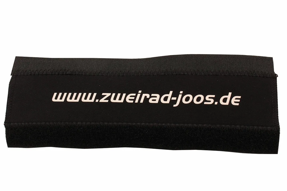 Zweirad Joos Kettenstrebenschutz Hardtail, Schwarz Zweirad Joos Kettenstrebenschutz Hardtail, Schwarz