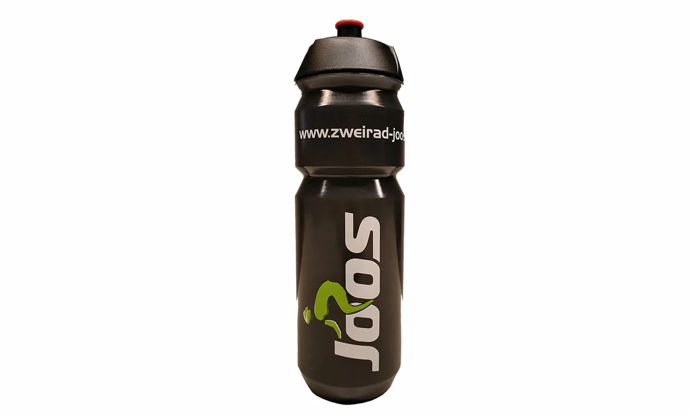 Zweirad Joos Trinkflasche, Schwarz, 750ml Zweirad Joos Trinkflasche, Schwarz, 750ml